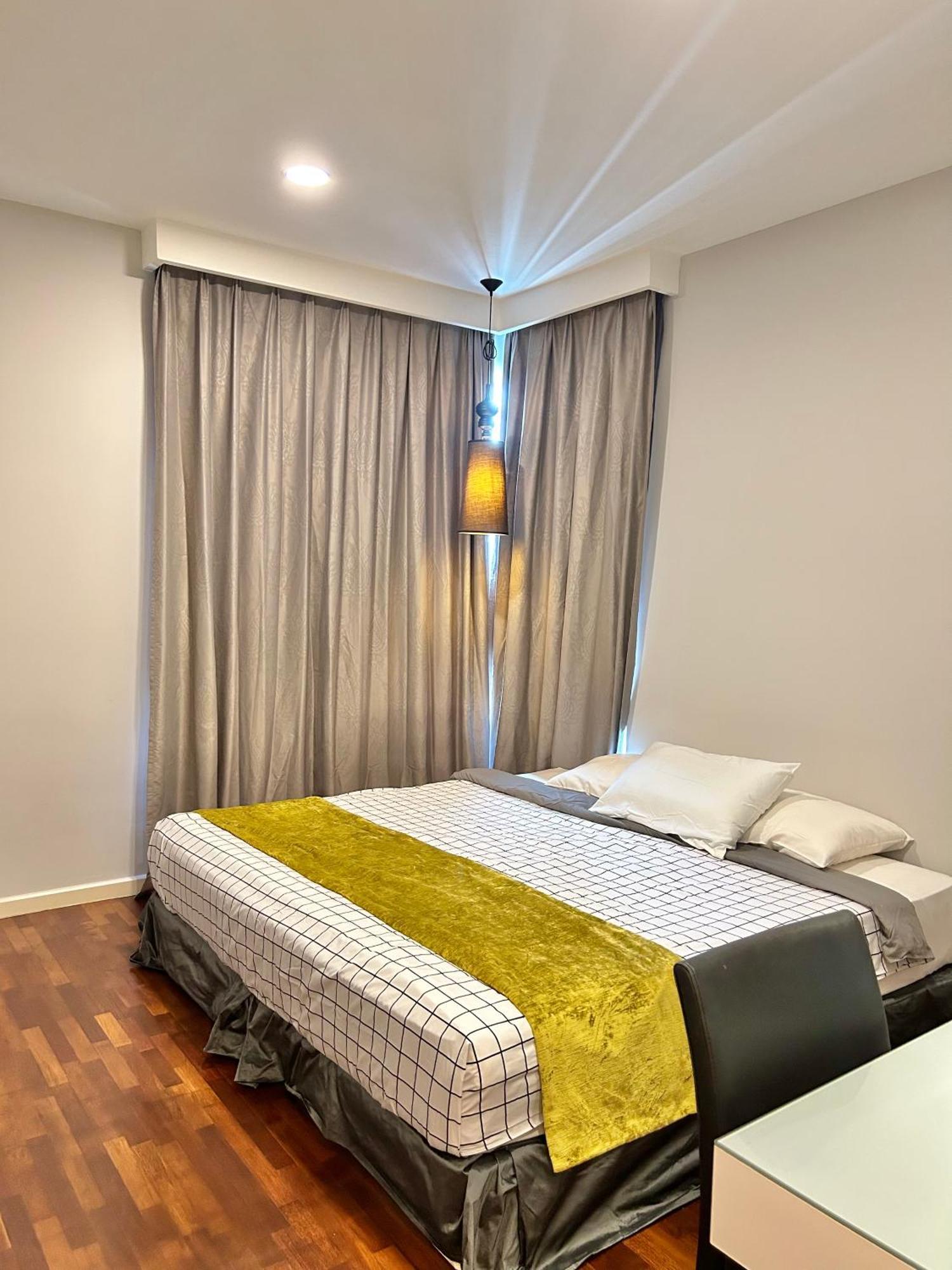 Luxury 3Br Penthouse I The Shore Hotel & Residence I Seaview I Poolview I 6-9Pax 豪华3房顶层公寓 Малакка Экстерьер фото