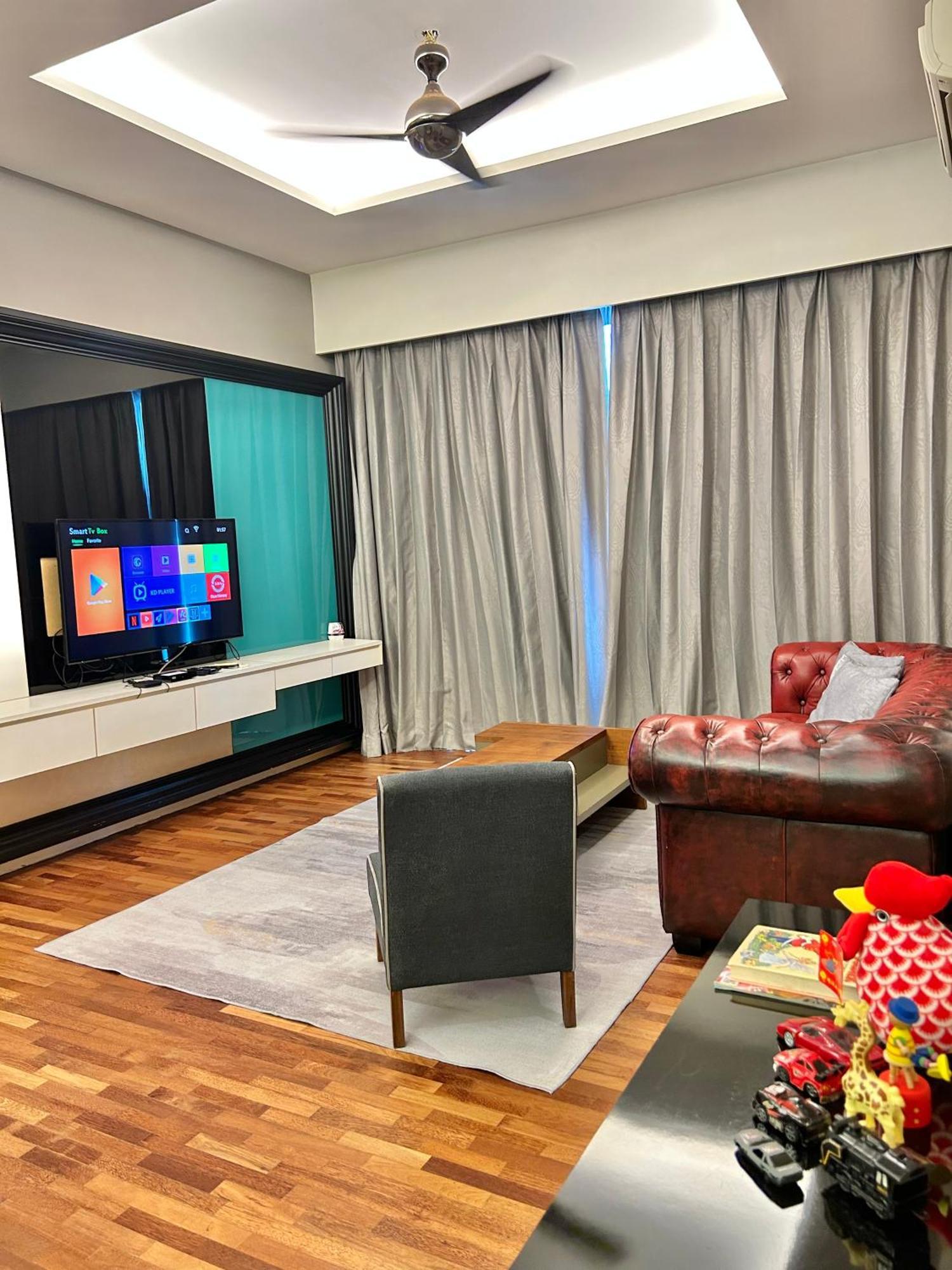 Luxury 3Br Penthouse I The Shore Hotel & Residence I Seaview I Poolview I 6-9Pax 豪华3房顶层公寓 Малакка Экстерьер фото