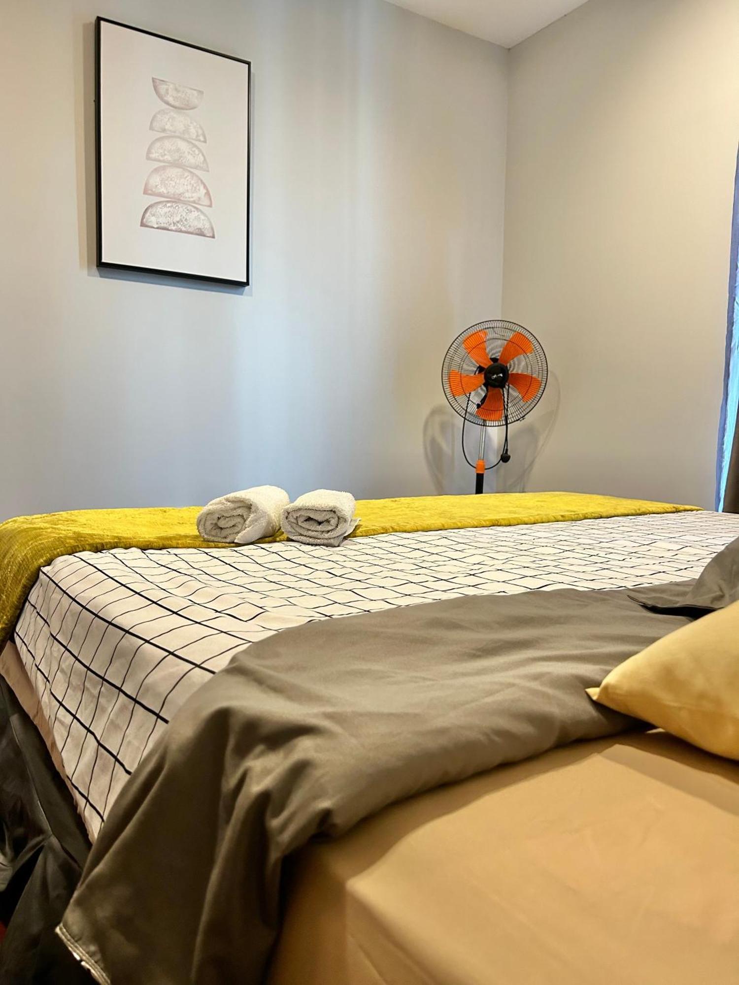 Luxury 3Br Penthouse I The Shore Hotel & Residence I Seaview I Poolview I 6-9Pax 豪华3房顶层公寓 Малакка Экстерьер фото