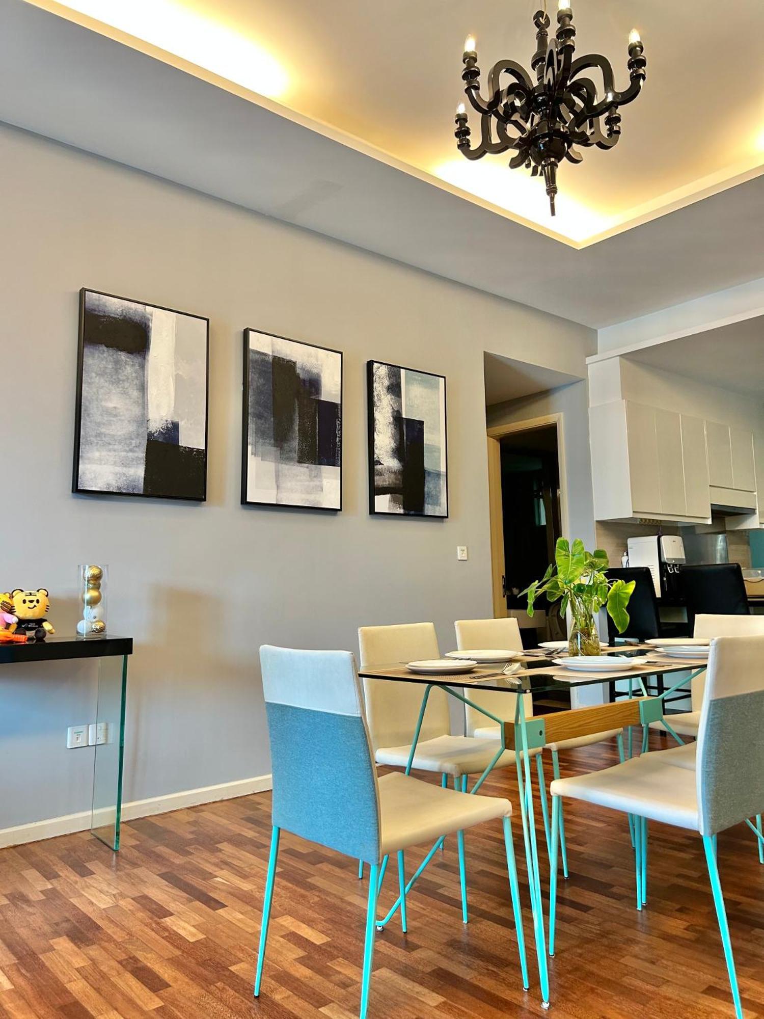 Luxury 3Br Penthouse I The Shore Hotel & Residence I Seaview I Poolview I 6-9Pax 豪华3房顶层公寓 Малакка Экстерьер фото