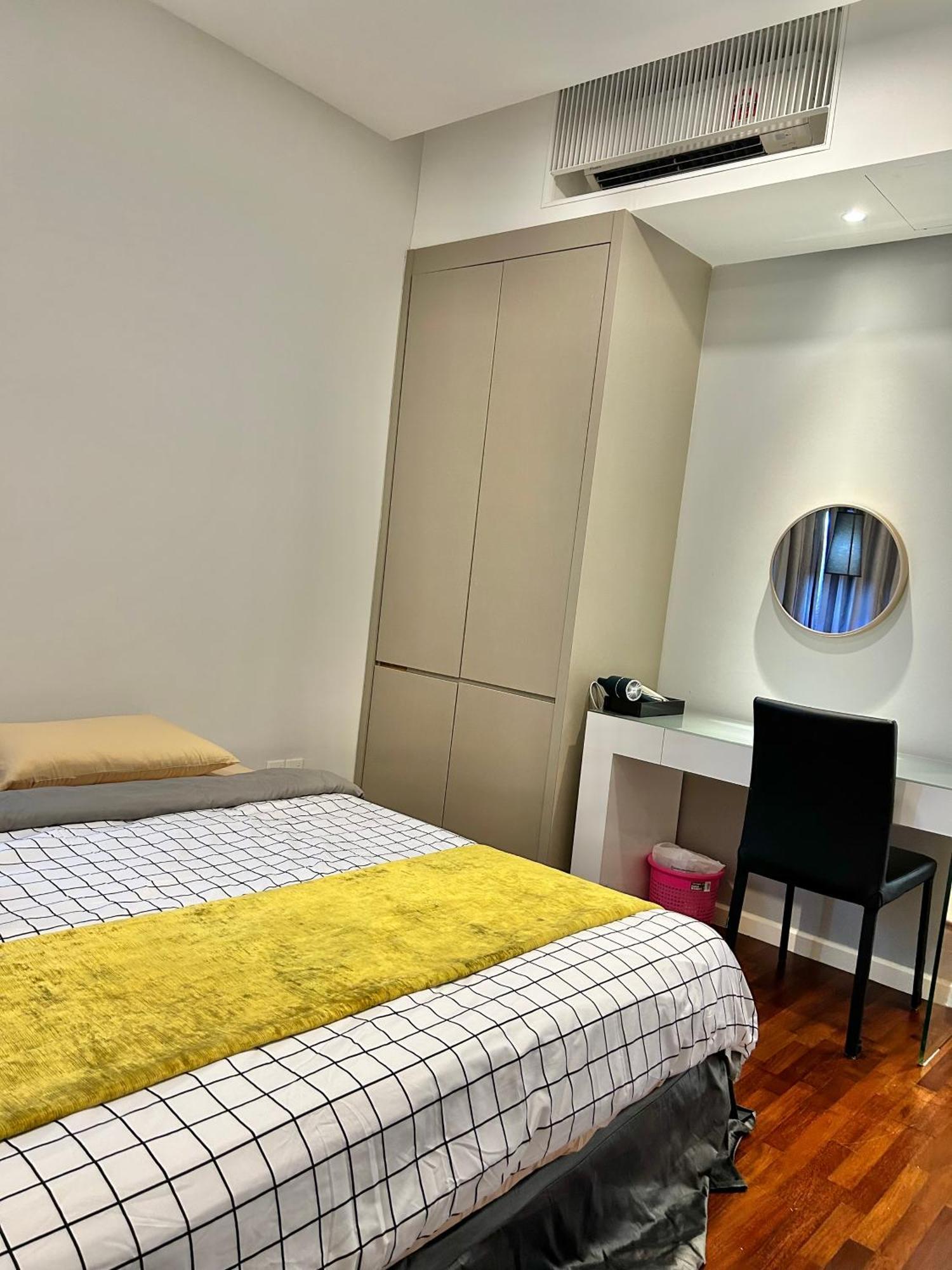 Luxury 3Br Penthouse I The Shore Hotel & Residence I Seaview I Poolview I 6-9Pax 豪华3房顶层公寓 Малакка Экстерьер фото