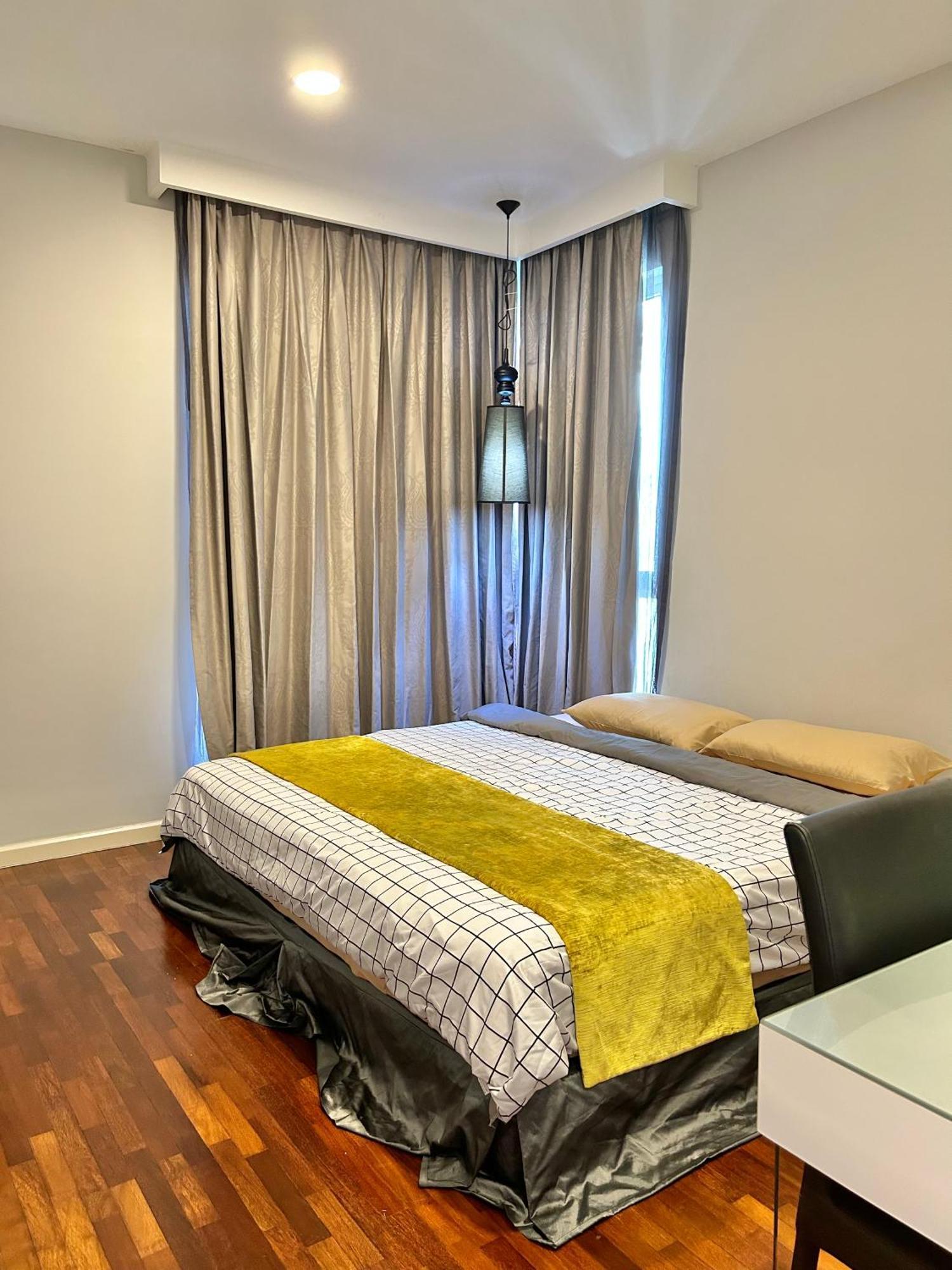 Luxury 3Br Penthouse I The Shore Hotel & Residence I Seaview I Poolview I 6-9Pax 豪华3房顶层公寓 Малакка Экстерьер фото