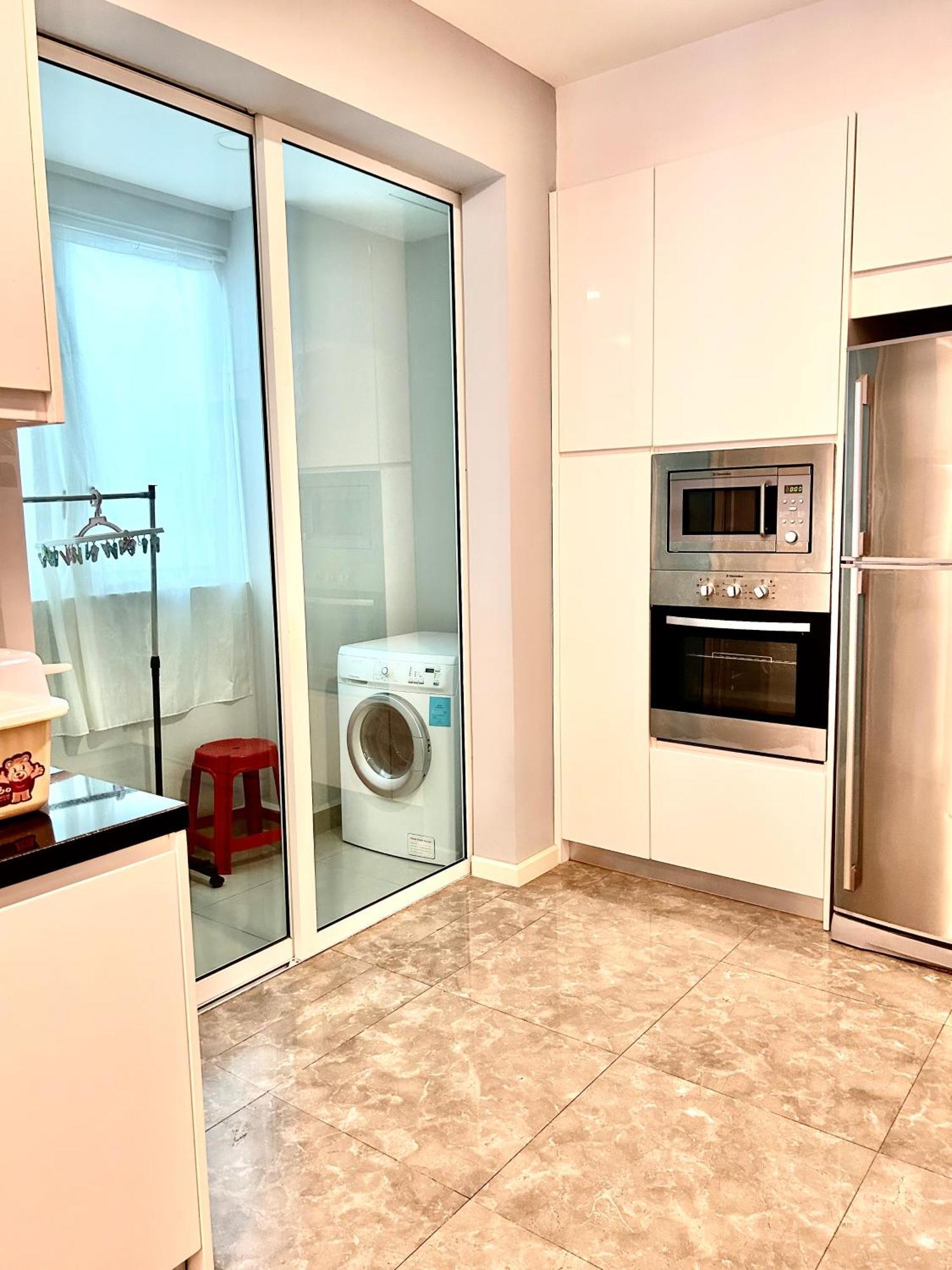 Luxury 3Br Penthouse I The Shore Hotel & Residence I Seaview I Poolview I 6-9Pax 豪华3房顶层公寓 Малакка Экстерьер фото