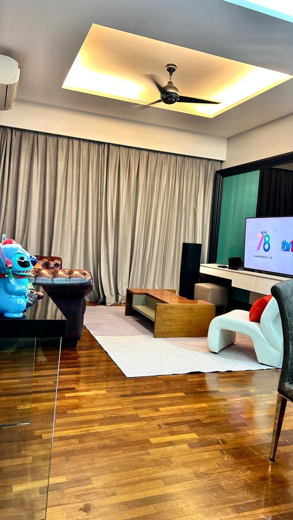 Luxury 3Br Penthouse I The Shore Hotel & Residence I Seaview I Poolview I 6-9Pax 豪华3房顶层公寓 Малакка Экстерьер фото