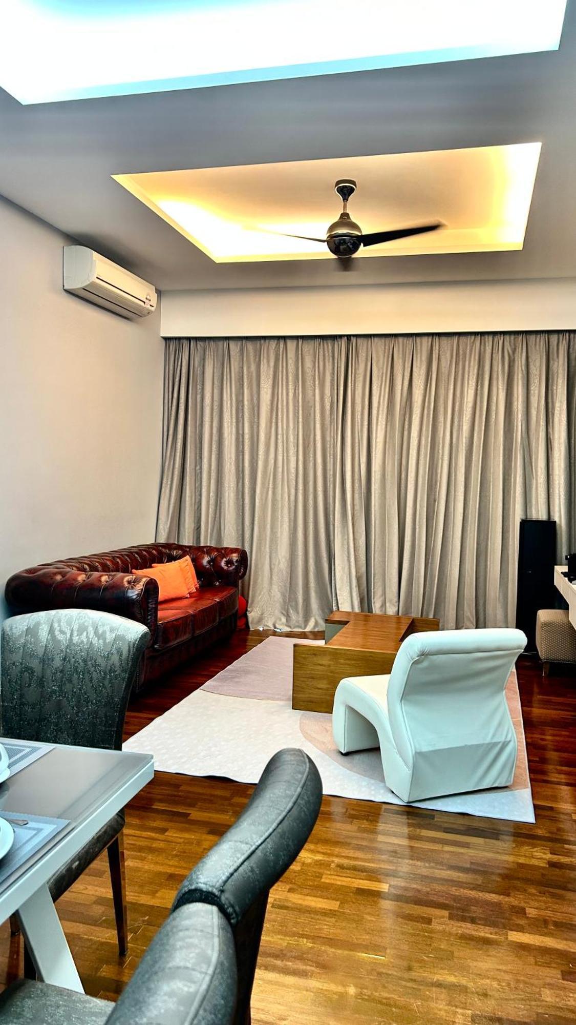 Luxury 3Br Penthouse I The Shore Hotel & Residence I Seaview I Poolview I 6-9Pax 豪华3房顶层公寓 Малакка Экстерьер фото