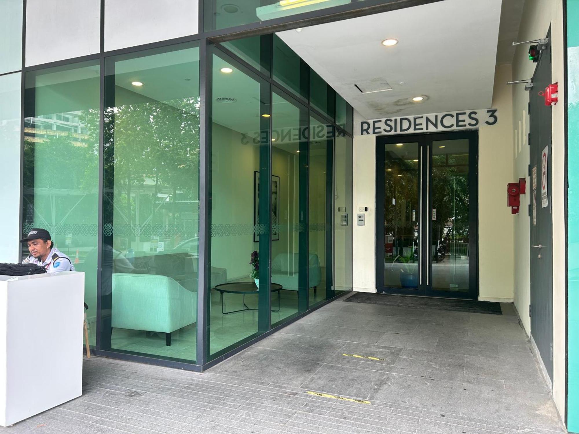 Luxury 3Br Penthouse I The Shore Hotel & Residence I Seaview I Poolview I 6-9Pax 豪华3房顶层公寓 Малакка Экстерьер фото