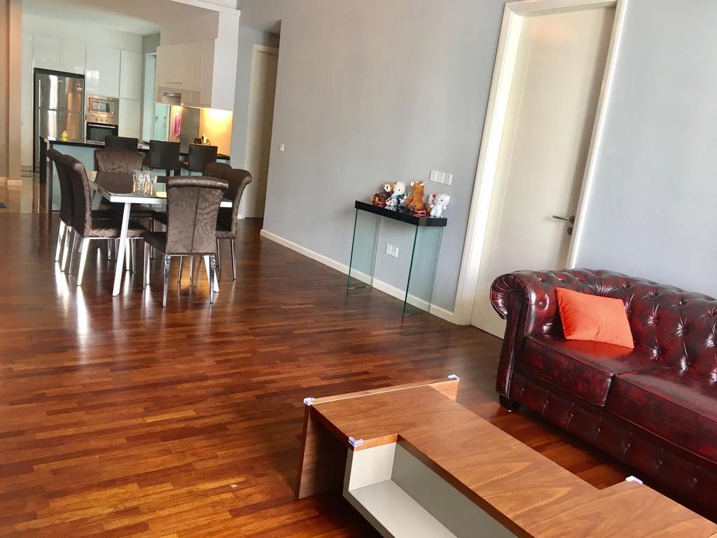 Luxury 3Br Penthouse I The Shore Hotel & Residence I Seaview I Poolview I 6-9Pax 豪华3房顶层公寓 Малакка Экстерьер фото